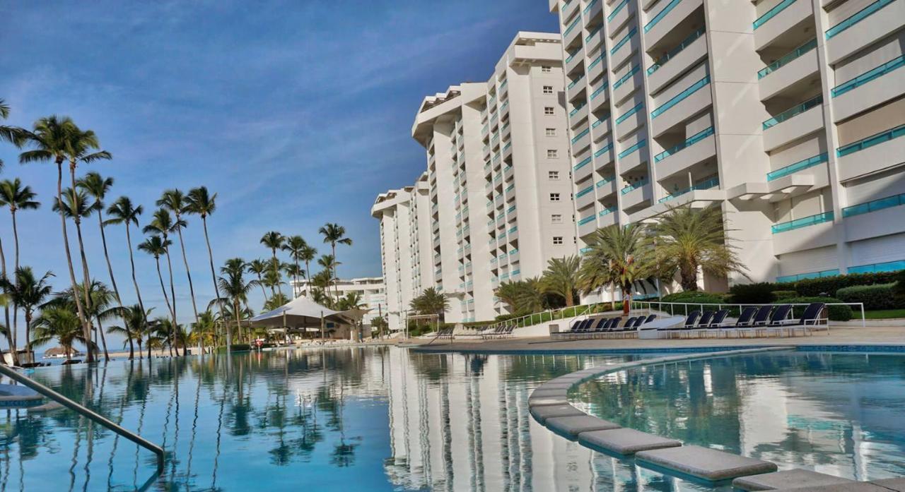Marbella Towers beachfront 2 bedrooms Juan Dolio Buitenkant foto
